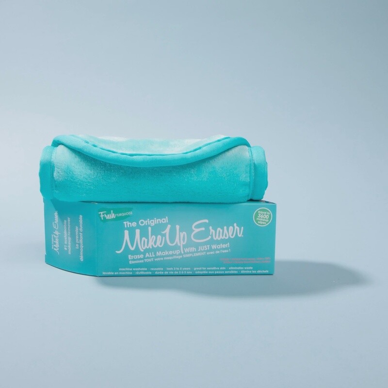 The Original MakeUp Eraser / Fresh Turquoise