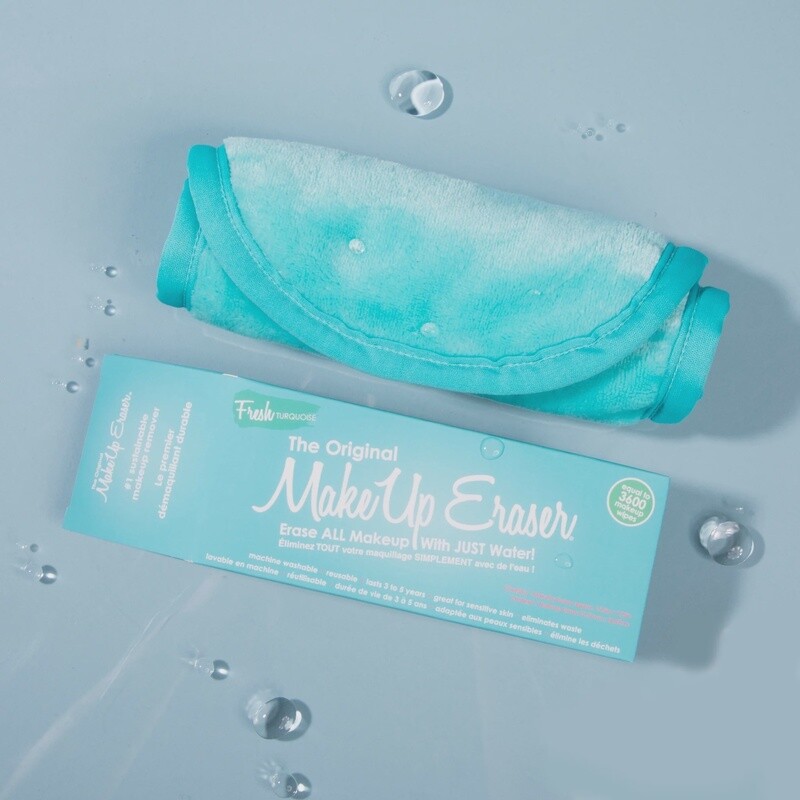 The Original MakeUp Eraser / Fresh Turquoise