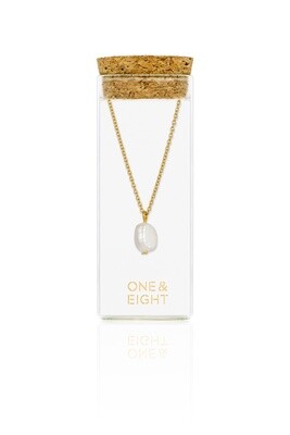 Pearl Gold Necklace