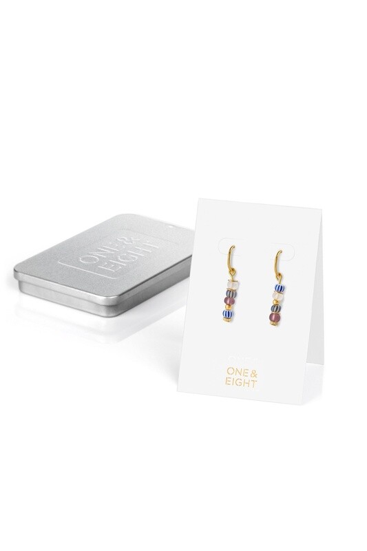 Surf Rider Drop Earrings