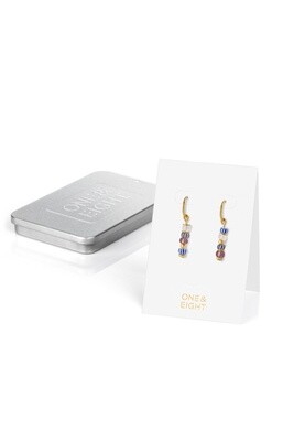 Surf Rider Drop Earrings