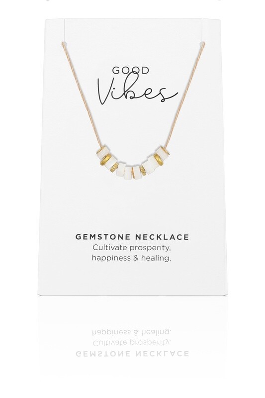 Protective Vibes Cord Necklace