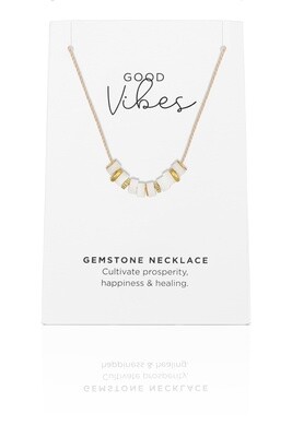 Protective Vibes Cord Necklace