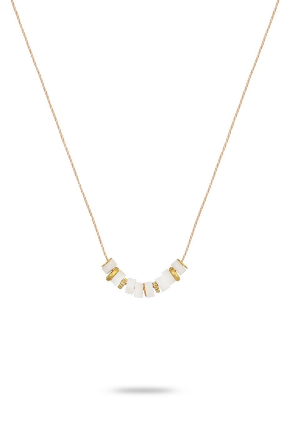Protective Vibes Cord Necklace