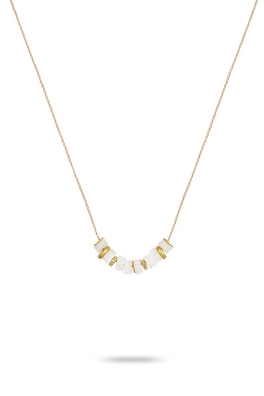 Protective Vibes Cord Necklace
