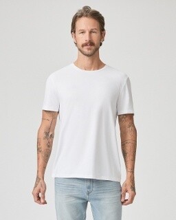 Cash Crew Neck Tee