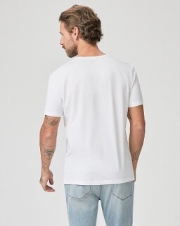 Cash Crew Neck Tee