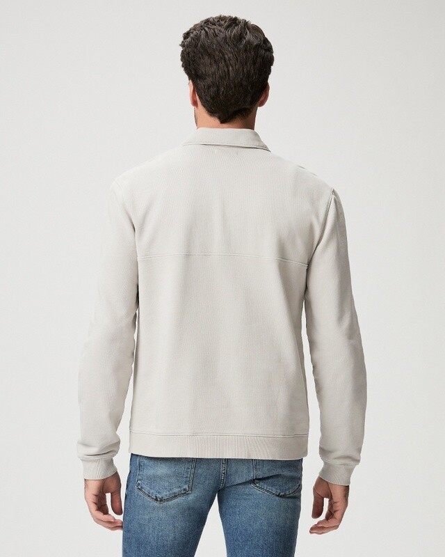 Davion Quarter Zip Pullover