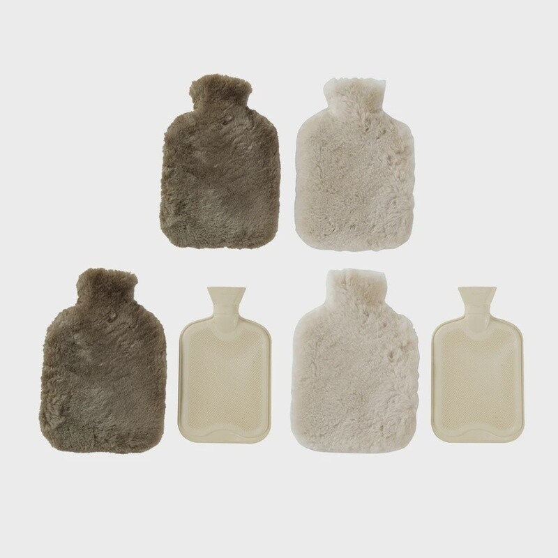 Hot Water Bottle Cozy Cover