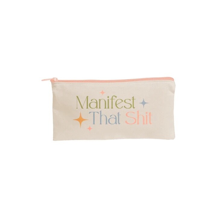 All The Things Pouch, Style: Manifest That Sh*t