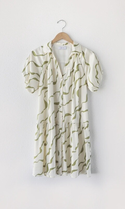 Arita Easy Dress