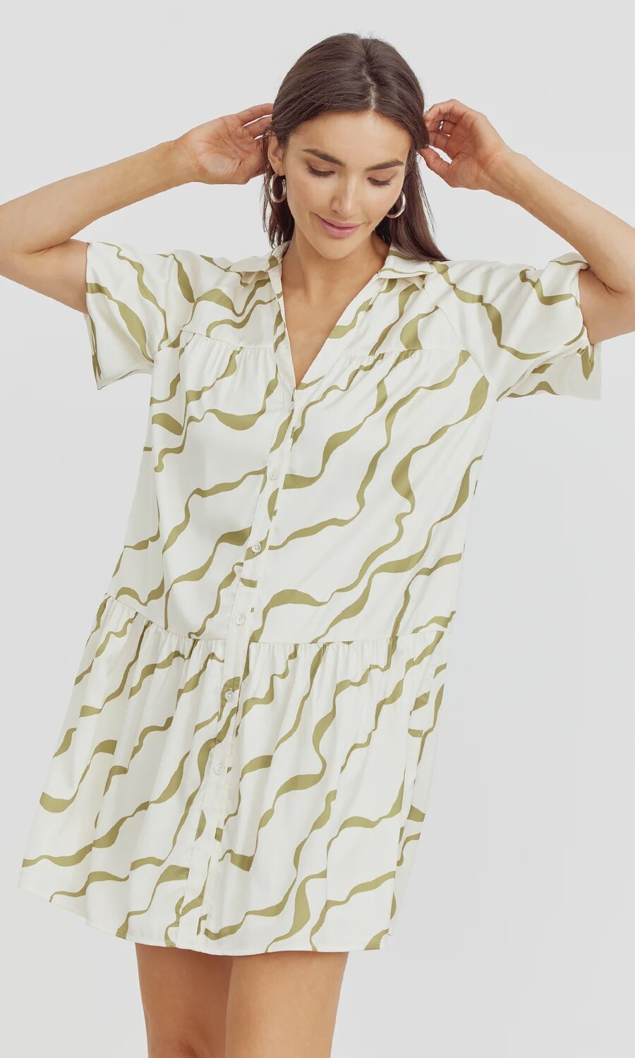 Arita Easy Dress, Size: S
