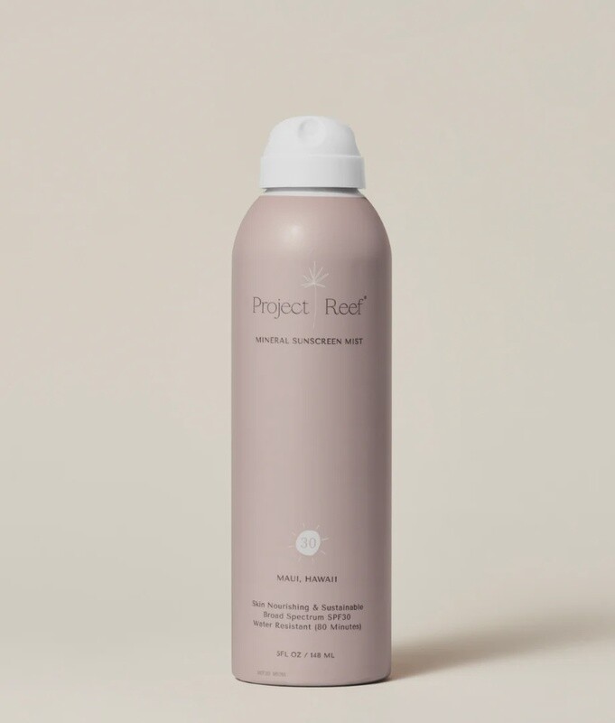 Mineral Sunscreen Mist
