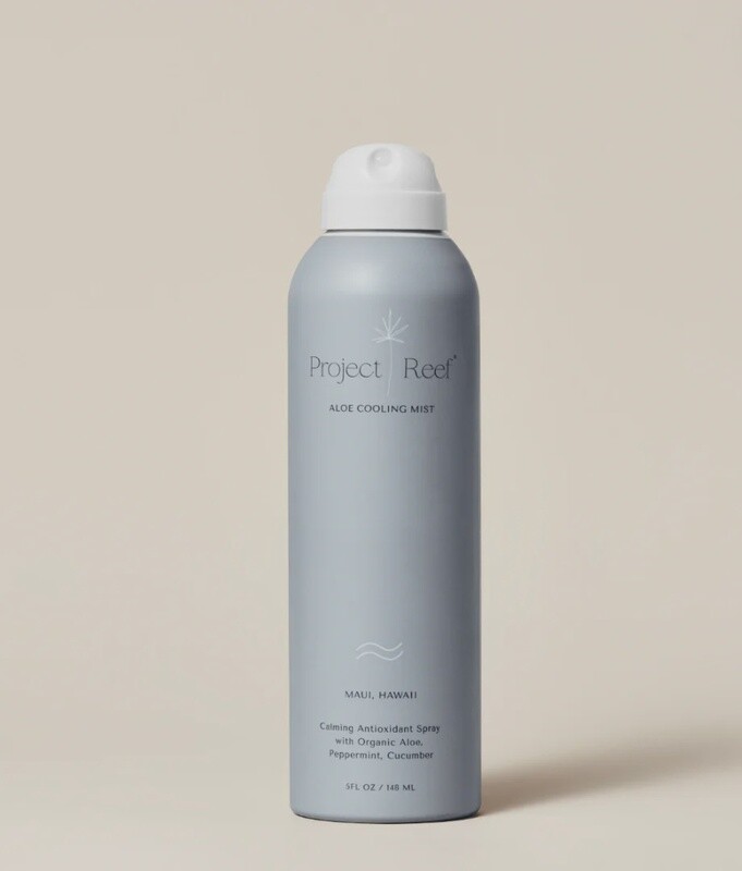 Aloe Cooling Mist