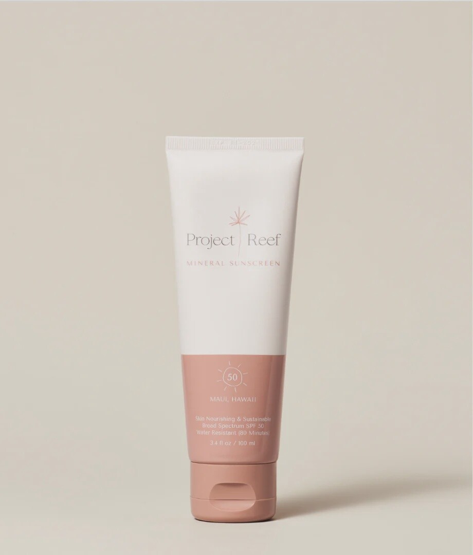 Mineral Sunscreen SPF 50