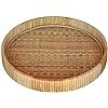 Cayman Tray, Rattan - Med - Natural