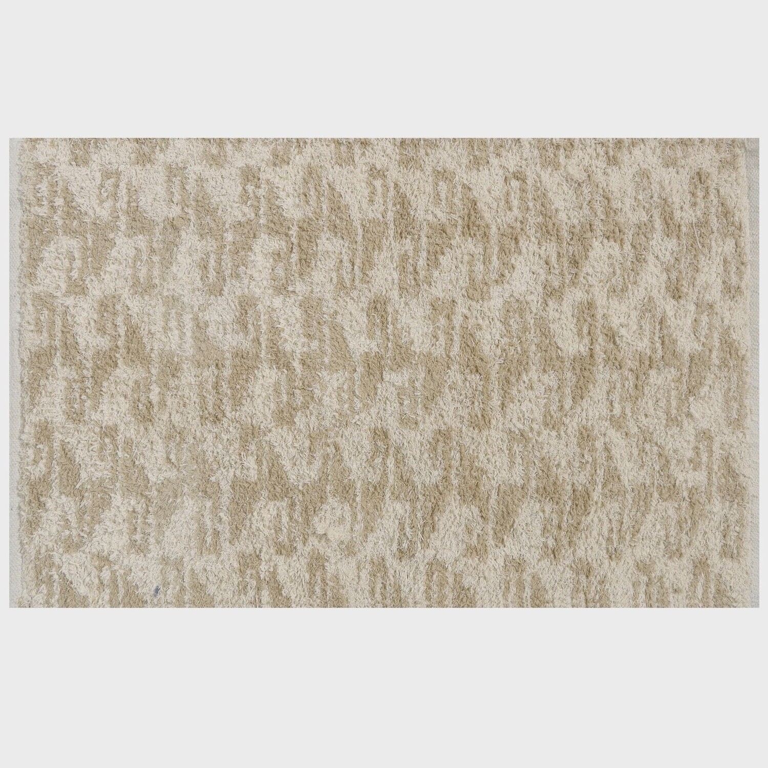 La Palma Rug, Putty & White - 2x3