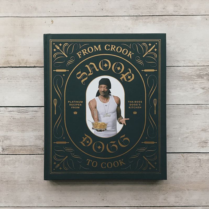 From Crook to Cook: Platinum Recipes from tha Boss Dogg’s Kitchen