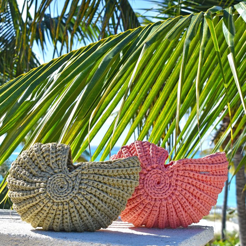 Sea Sage Nautilus Clutch