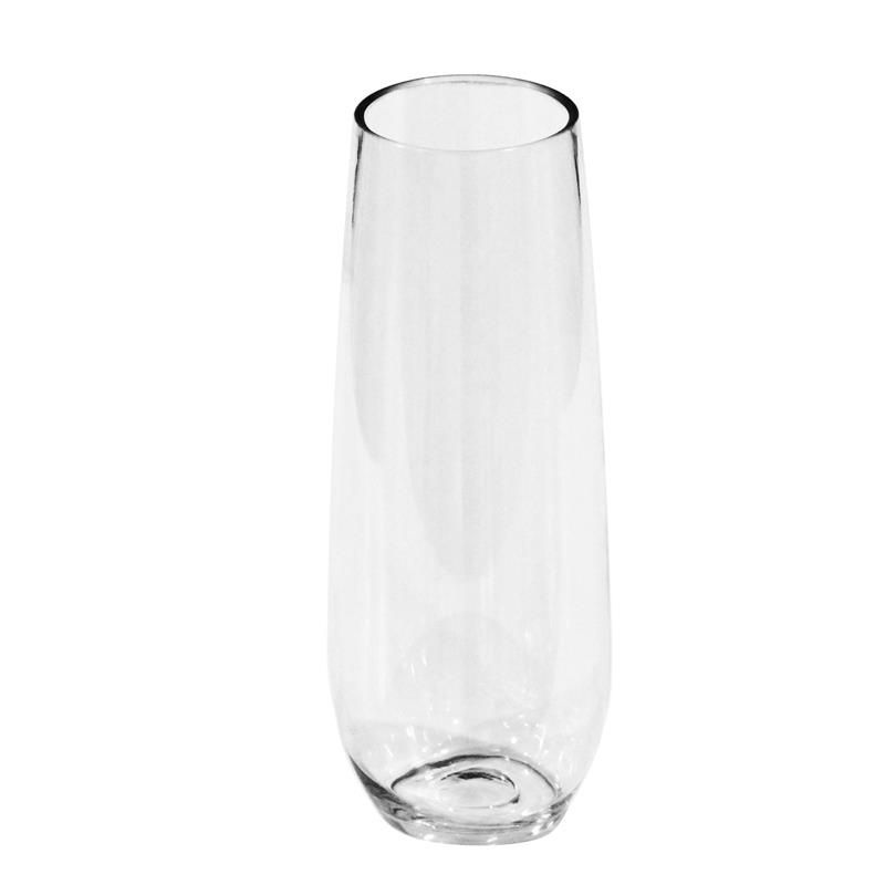 Tritan Unbreakable / 8oz Champagne Flute / Stemless