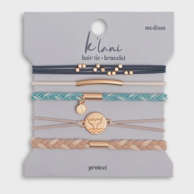 K'Lani Hair Tie Bracelet / Protect