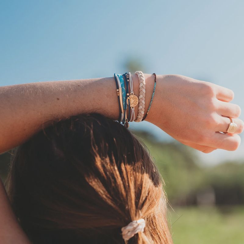 K'Lani Hair Tie Bracelet / Protect