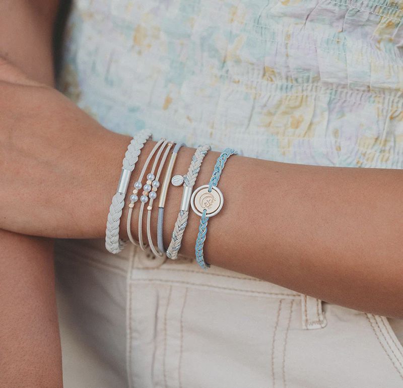 K'Lani Hair Tie Bracelet / Wonder
