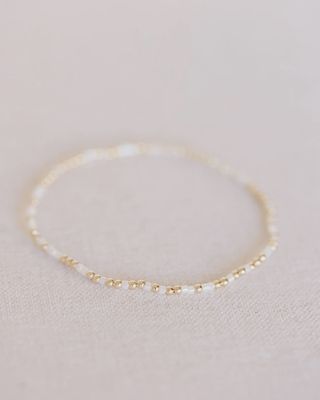 Goldie Sprinkle / White