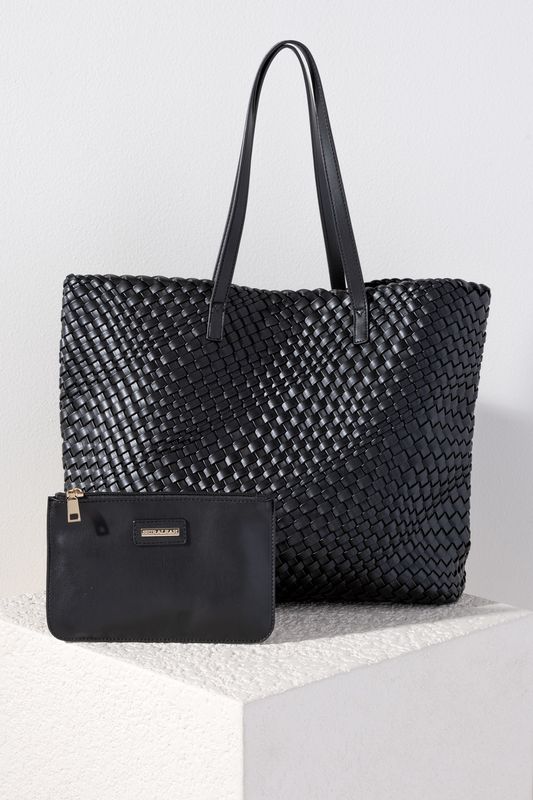 Blythe Tote / Black