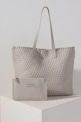 Blythe Tote / Stone