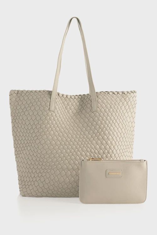 Blythe Tote / Stone
