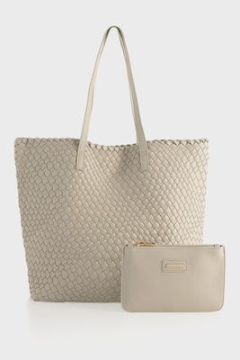 Blythe Tote / Stone