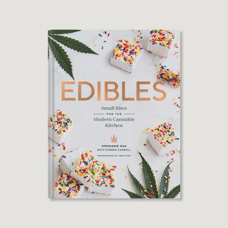 Edibles: Small Bites for the Modern Cannabis Kitchen