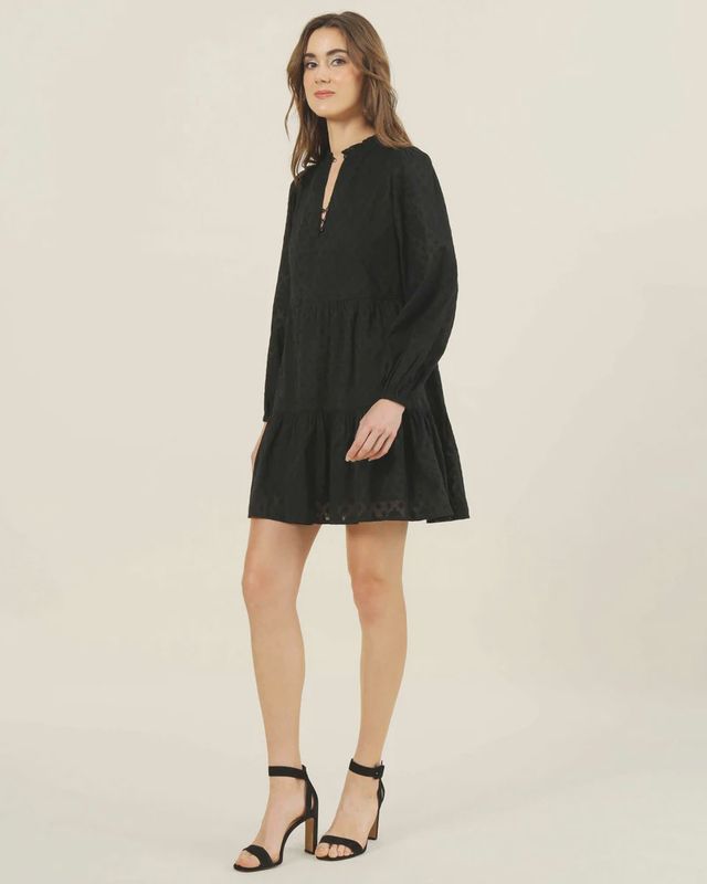 Lora Mini Dress / Taru Noir