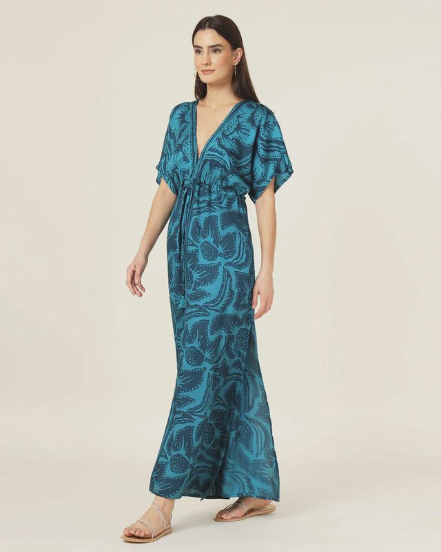 Pia Caftan / Cierra Bayou
