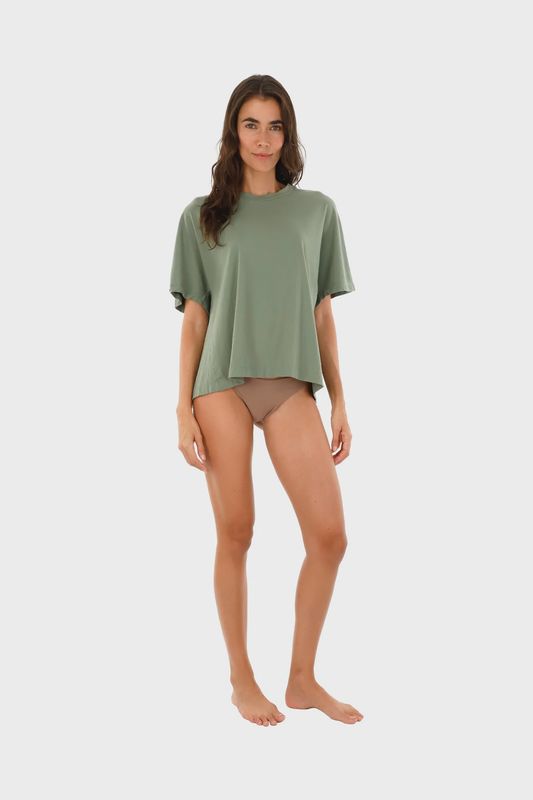 Well Sung Oversize T-Shirt