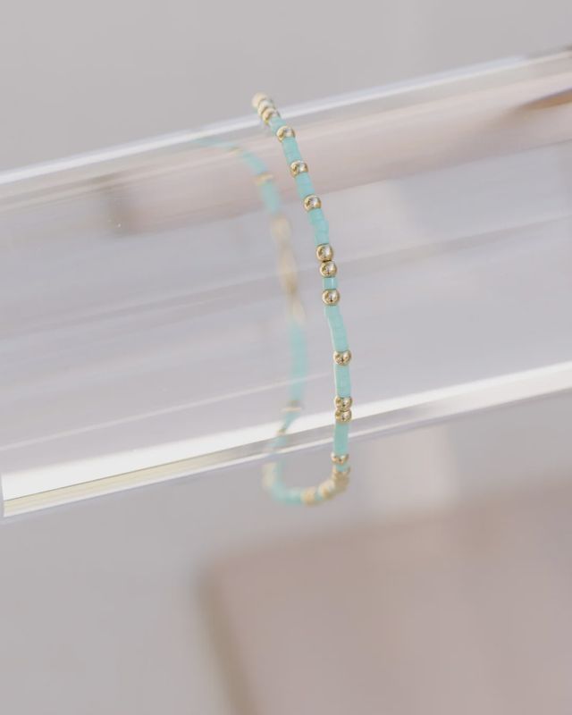 Goldie Sprinkle / Teal