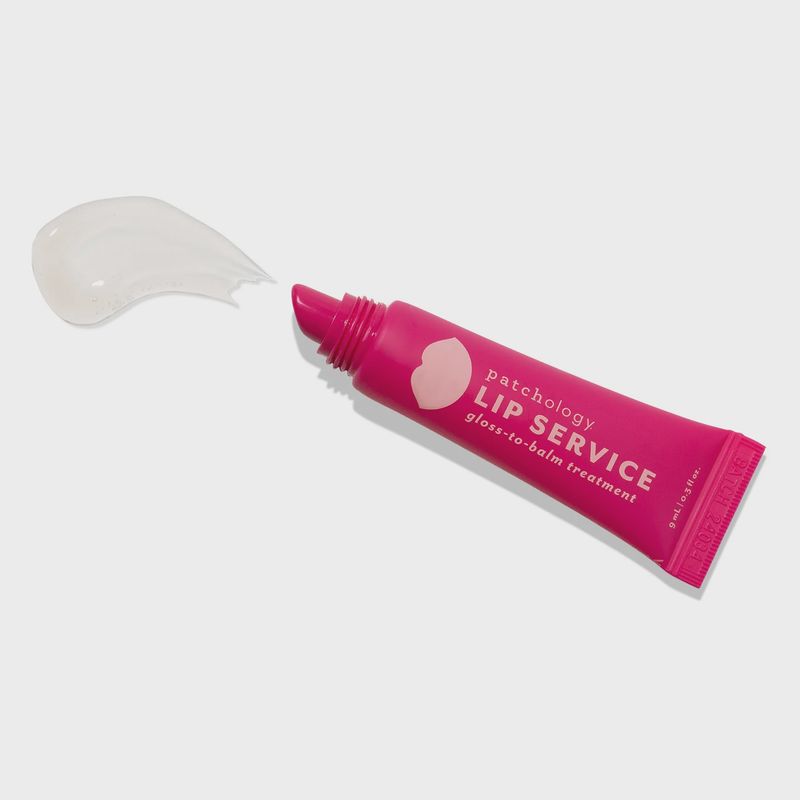 Lip Service Gloss to Balm Pocket Size
