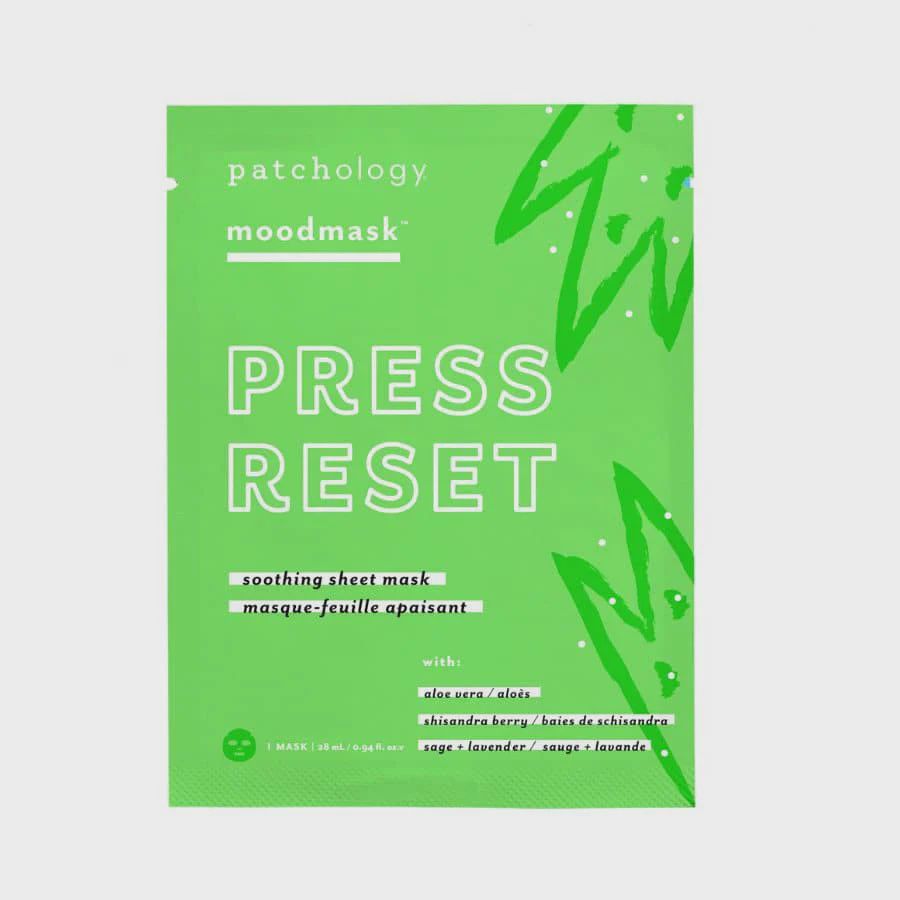 GEN-Z Moodmask Press Reset / Single