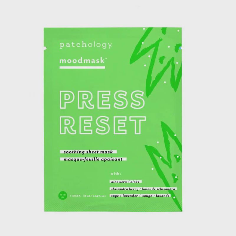GEN-Z Moodmask Press Reset / Single