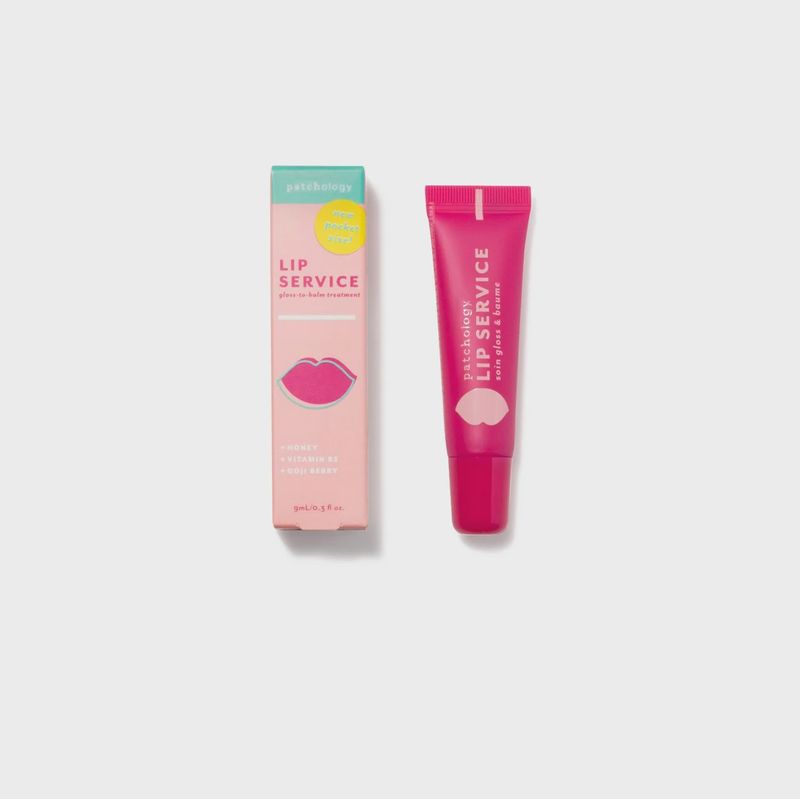 Lip Service Gloss to Balm Pocket Size