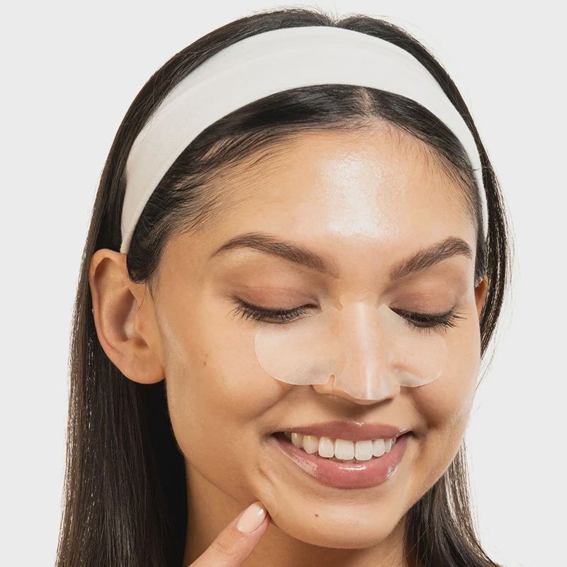 On the Nose Gunk Absorbing Hydrocolloid Nose Strips / Pack of 5