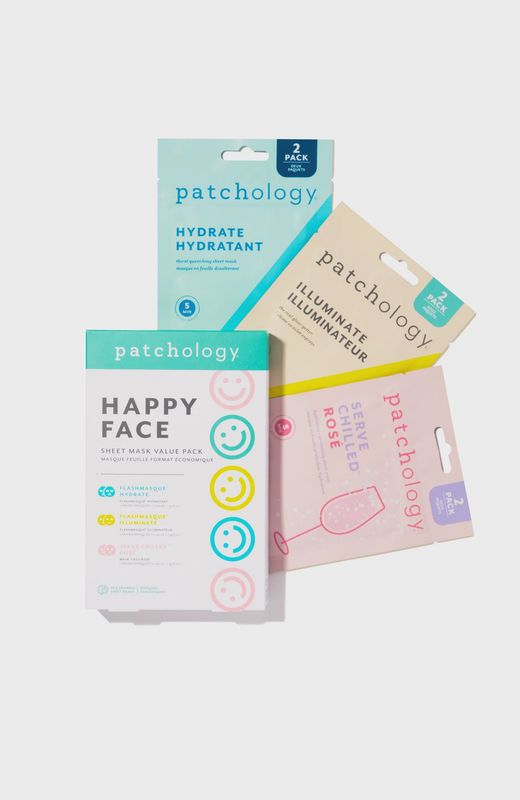 Happy Face Kit