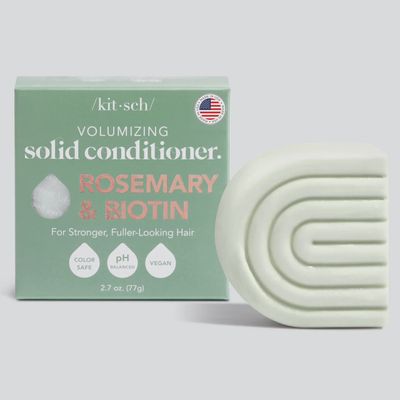 Rosemary & Biotin Volumizing Conditioner Bar Rosemary & Biotin Volumizing Conditioner Bar