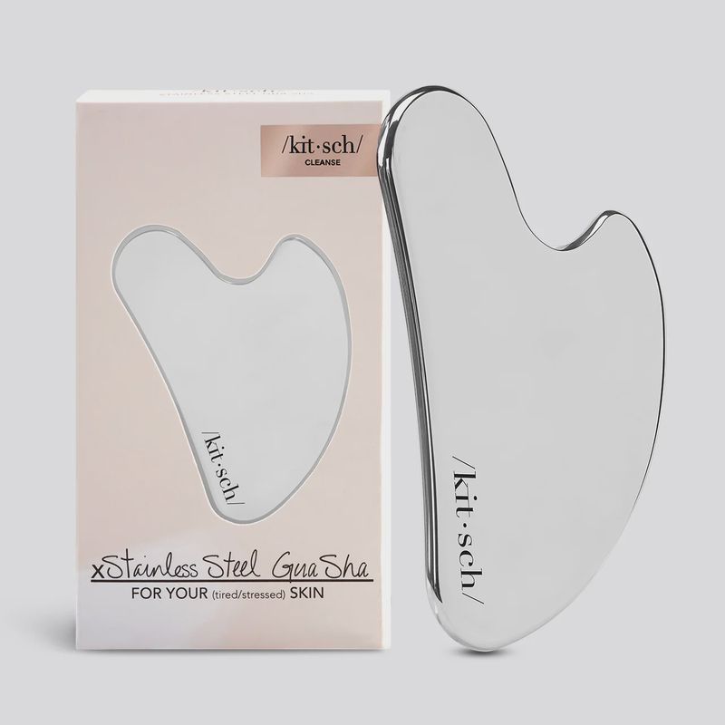 Gua Sha / Stainless Steel
