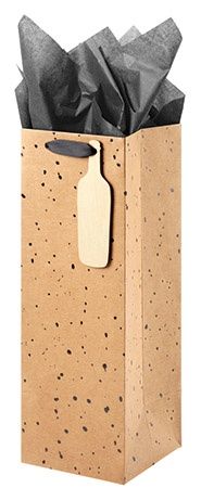 Bottle Bag / Natural