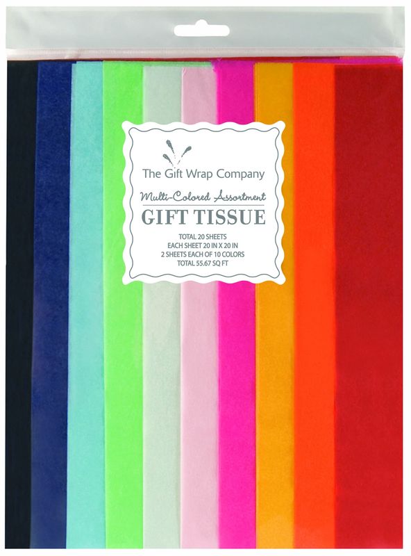 Tissue Pack / Solid Melange