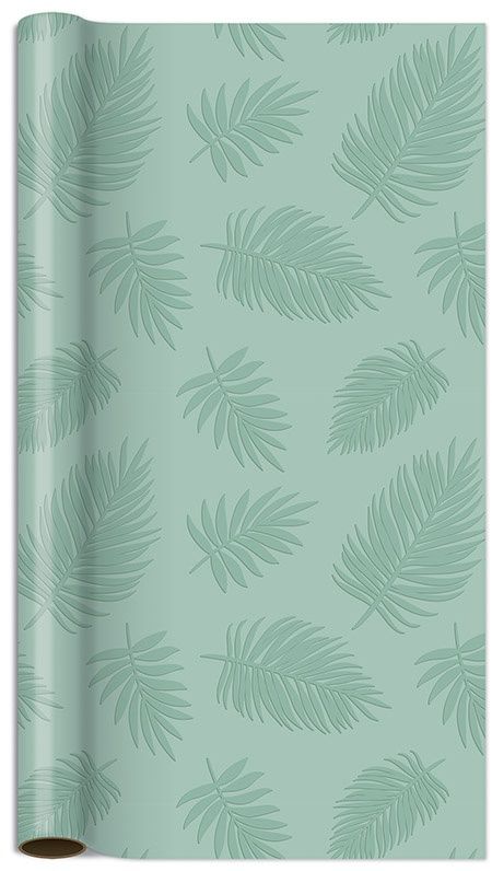 Roll Wrap 5ft / Simple Botanical Fern