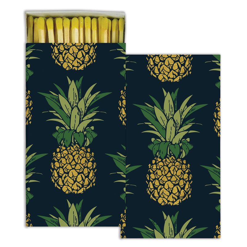 Matches / Pineapple