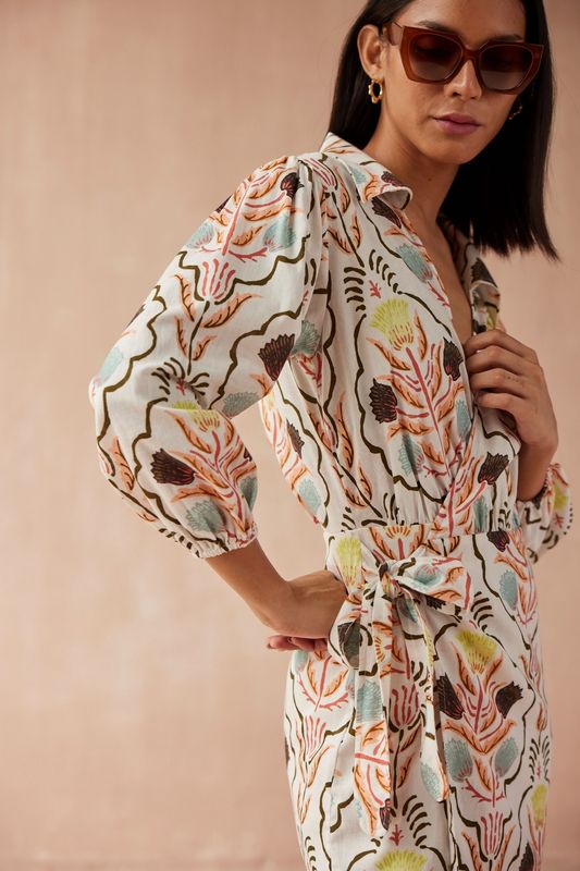 Avery Mini Dress / Kirini Meadow